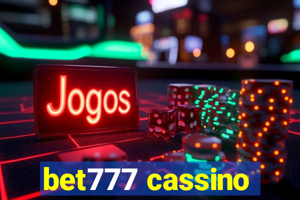 bet777 cassino